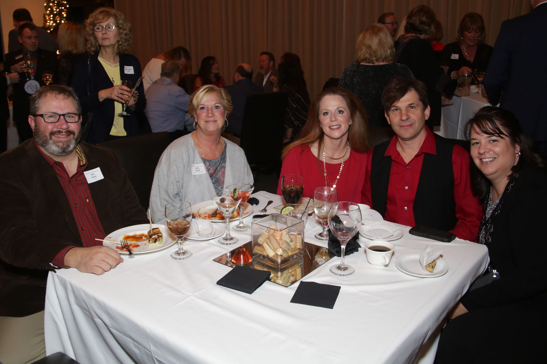 Home Builders Association 2017 Holiday Gala